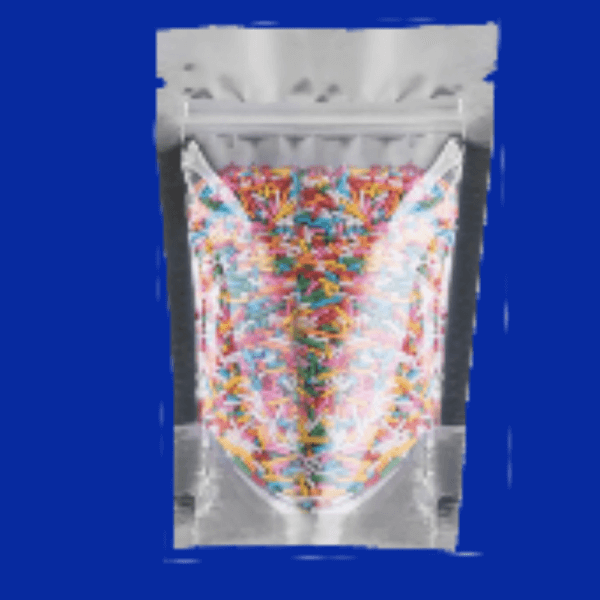 Flexible Packaging- Food Pouches for Sprinkles
